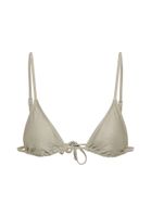 LSCN by LASCANA Bikini gornji dio  siva