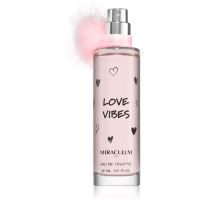 Miraculum Girls Collection Love Vibes Eau de Toilette für Damen 30 ml