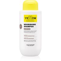 Yellow Professional Nutritive Shampoo шампунь для сухого та ламкого волосся для волосся 500 мл