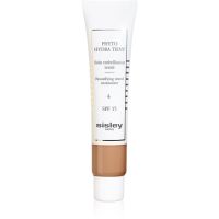 Sisley Phyto-Hydra Teint tönende Feuchtigkeitscreme mit aufhellender Wirkung LSF 15 Farbton 4 Tan 40 ml