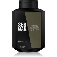 Sebastian Professional SEB MAN The Boss szampon do włosów do włosów delikatnych 250 ml