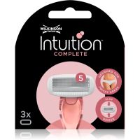 Wilkinson Sword Intuition Complete Резервни остриета 3 бр.