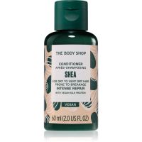 The Body Shop Shea Conditioner кондиціонер для сухого та ламкого волосся 60 мл
