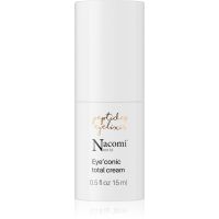 Nacomi Next Level Eye'conic total cream Augencreme 15 ml