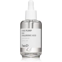 Face D Pure Plump Gesichtsserum mit Hyaluronsäure 50 ml
