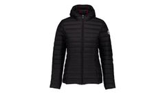Jott Down Jacket Light CLOE Hoodie Femei - Geci Jott - Negru - P000WDOW01-999-XS - Size: XS