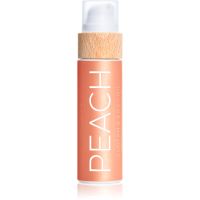 COCOSOLIS PEACH олійка для догляду та засмаги з ароматом Peach 110 мл