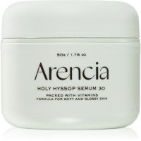 Arencia Holy Hyssop Serum 30 kremasti serum za kožo s hiperpigmentacijo 50 g