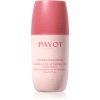 Payot Rituel Douceur Déodorant Roll-on Fraîcheur 24H Sans Alcool дезодорант кульковий без алкоголя 75 мл