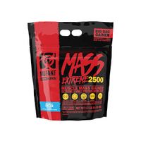 MUTANT Mass XXXtreme - 5450g - Cookies Cream - Odżywki na masę ( Gainery )
