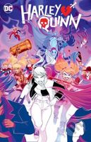 Harley Quinn, Vol. 2 - Sam Maggs, Tini Howard, Kelley Jones (ilustrátor), Sweeney Boo (ilustrátor) - kniha z kategorie Komiksy