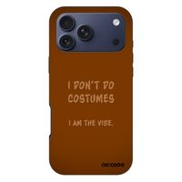 Fashion Case MagSafe pre Apple iPhone 17 Pro Max - I don´t do costumes