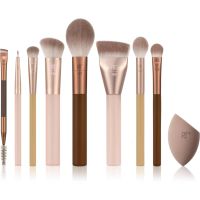 Real Techniques New Nudes All Angles Face Set zestaw pędzli