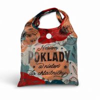 Skladacia taška - Nesiem poklady ALBI