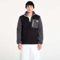 Bluza The North Face M Yumiori 1/4 Zip TNF Black/ Asphalt Grey L