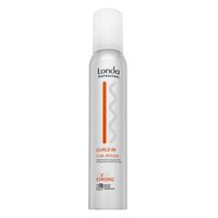 Londa Professional Curls In Curl Mousse pianka do włosów kręconych 200 ml