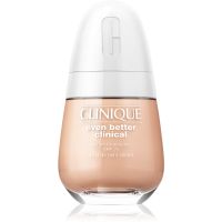 Clinique Even Better Clinical Serum Foundation SPF 20 ápoló alapozó SPF 20 árnyalat CN 02 Breeze 30 ml