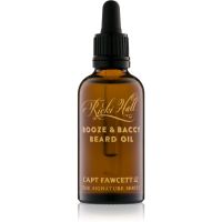 Captain Fawcett Ricki Hall´s Bartöl 50 ml