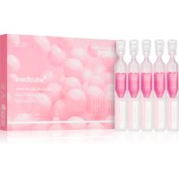 medicube PDRN Pink One Day Serum відновлююча сироватка для освітлення та зволоження 10x1.5 мл