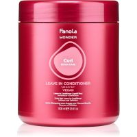 Fanola Wonder Leave-In Conditioner незмиваючий кондиціонер для кучерявого волосся 1000 мл