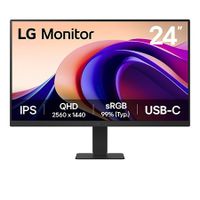 23,8“ QHD IPS monitor s USB-C