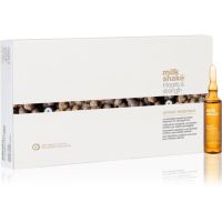 milk_shake® Integrity & Strength Protein Treatment konzentriertes Serum für beschädigtes Haar mit Proteinen 8x10 ml