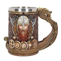 kubek (kufel) Drakkar Viking
