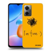 ULTIMATE CASE pro Xiaomi Redmi 10 5G - I am fine