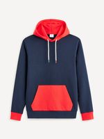 Celio Demultico Sweatshirt Blau