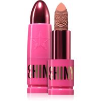 Jeffree Star Cosmetics Shiny Trap Lipstick kremasta šminka s satenastim zaključkom odtenek Celebrity Skin 3 g