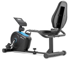 Liegeergometer HS-2050L Beat blue