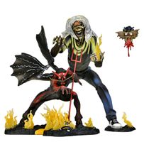 Figur Iron Maiden - Number of the Beast - 40th Anniversary