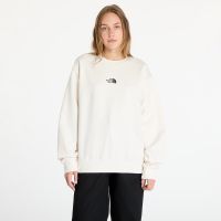 Bluza The North Face W Essential Oversize Crew White Dune XS