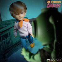 Figura (lutka) Scooby-Doo & Mystery - Living Dead Dolls - Fred