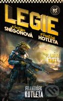 Plameny války - František Kotleta, Kristýna Sněgoňová - kniha z kategorie Fantasy