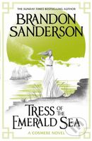 Tress of the Emerald Sea (A Cosmere Novel) - Brandon Sanderson - kniha z kategorie Fantasy