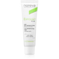 Noreva Exfoliac Anti-Imperfection Cream локальний догляд проти акне 30 мл