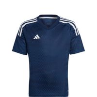 ADIDAS PERFORMANCE Tehnička sportska majica 'Tiro 23 Club'  morsko plava / bijela