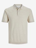 Jack & Jones Rigor Polo T-Shirt Weiß