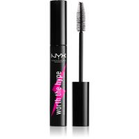 NYX Professional Makeup Worth The Hype maskara nijansa 01 Black 7 ml