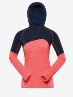 ALPINE PRO Gorfa Sweatshirt Rot