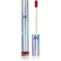 WONDERSKIN Wonder Blading Top Gloss Lipgloss mit Glitzerteilchen Farbton Red Glitter 4 ml