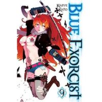 Manga Viz Media Blue Exorcist 09