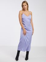 Vila Ellette Kleid Lila