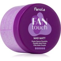 Fanola FAN touch mattierende Stylingpaste mit extra starker Fixierung 100 ml