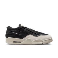 Air Jordan 4 RM "Black Light Bone" - Pánske - Tenisky Jordan - Čierne - FQ7939-001 - Veľkosť: 40.5