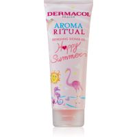 Dermacol Aroma Ritual Happy Summer erfrischendes Duschgel 250 ml