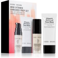 Bobbi Brown Mini Vitamin Enriched Prep Set подаръчен комплект за лице 2 бр.