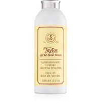 Taylor of Old Bond Street Sandalwood feiner Puder Für Gesicht und Körper 100 g