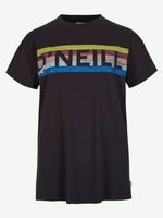 O'Neill Connective Graphic Long Tricou Negru